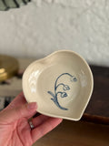 Skull Lilly Ring Dish