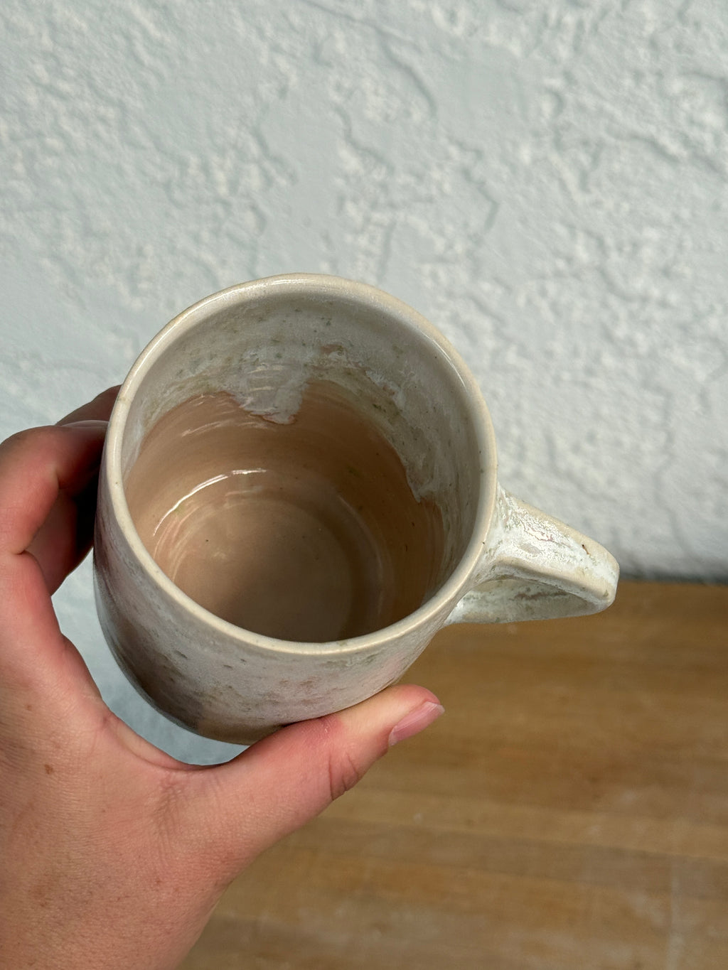 Sea Salt Rosé Mug