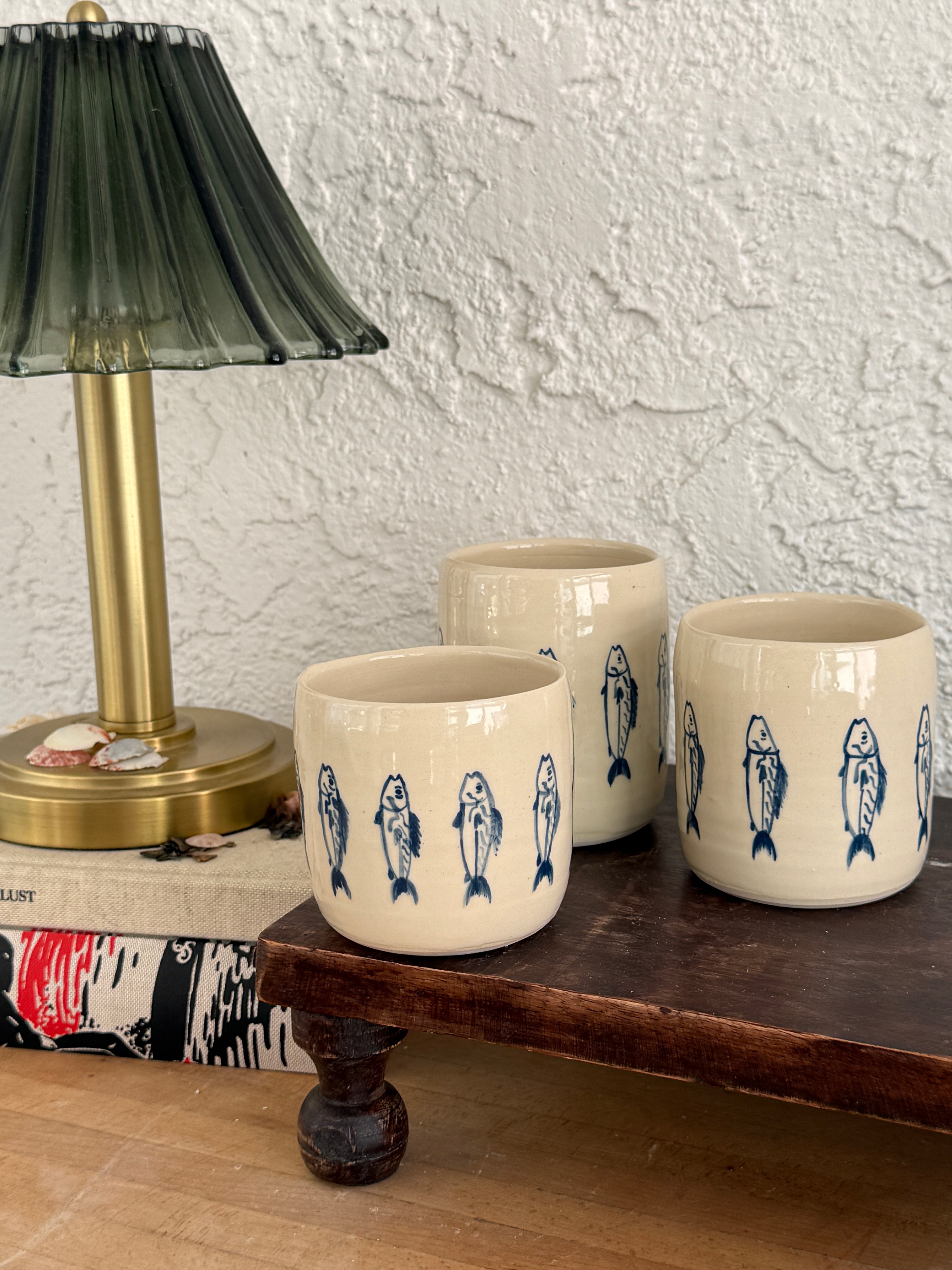 Fish Cup 7oz