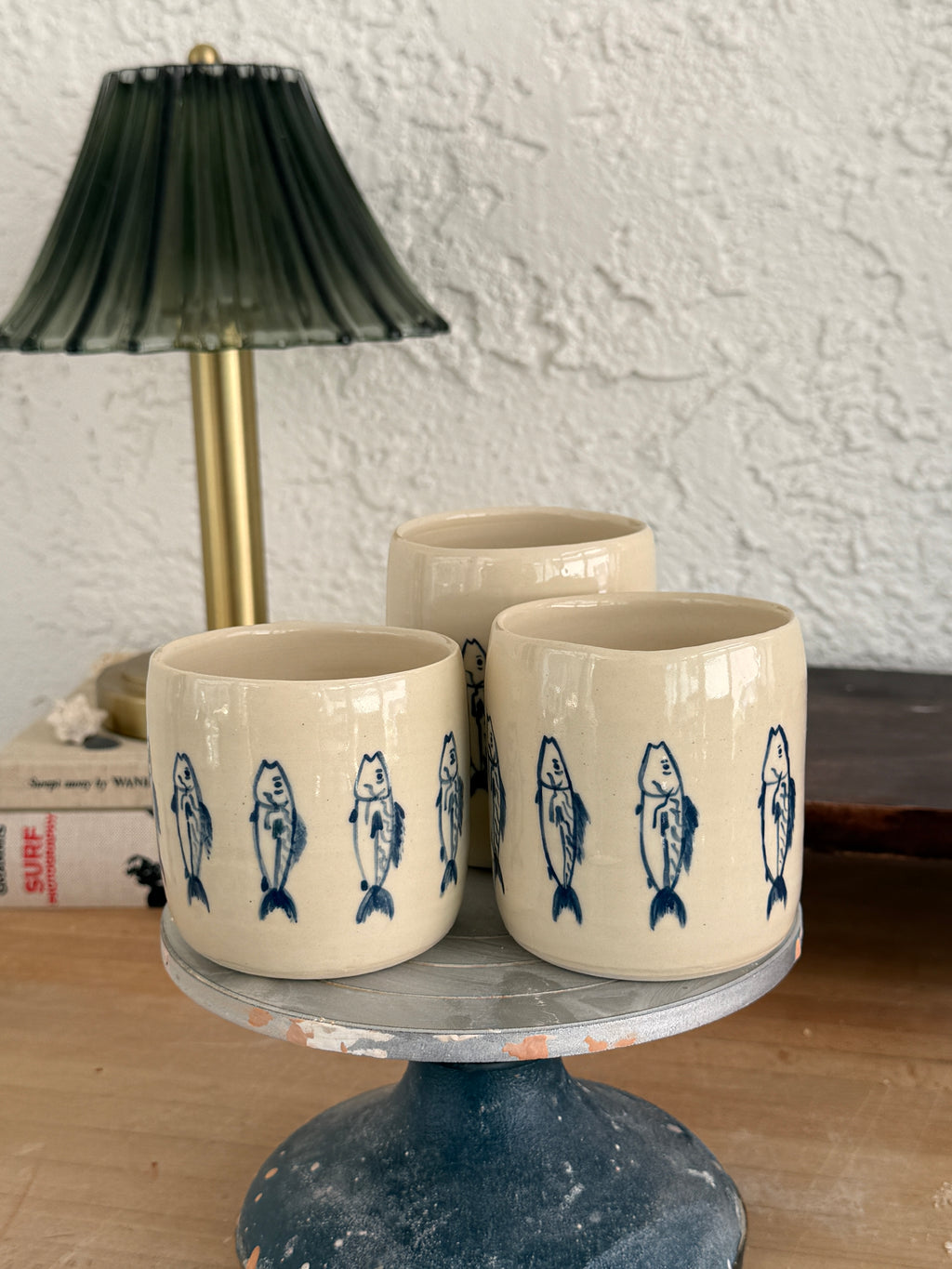 Fish Cup 9oz