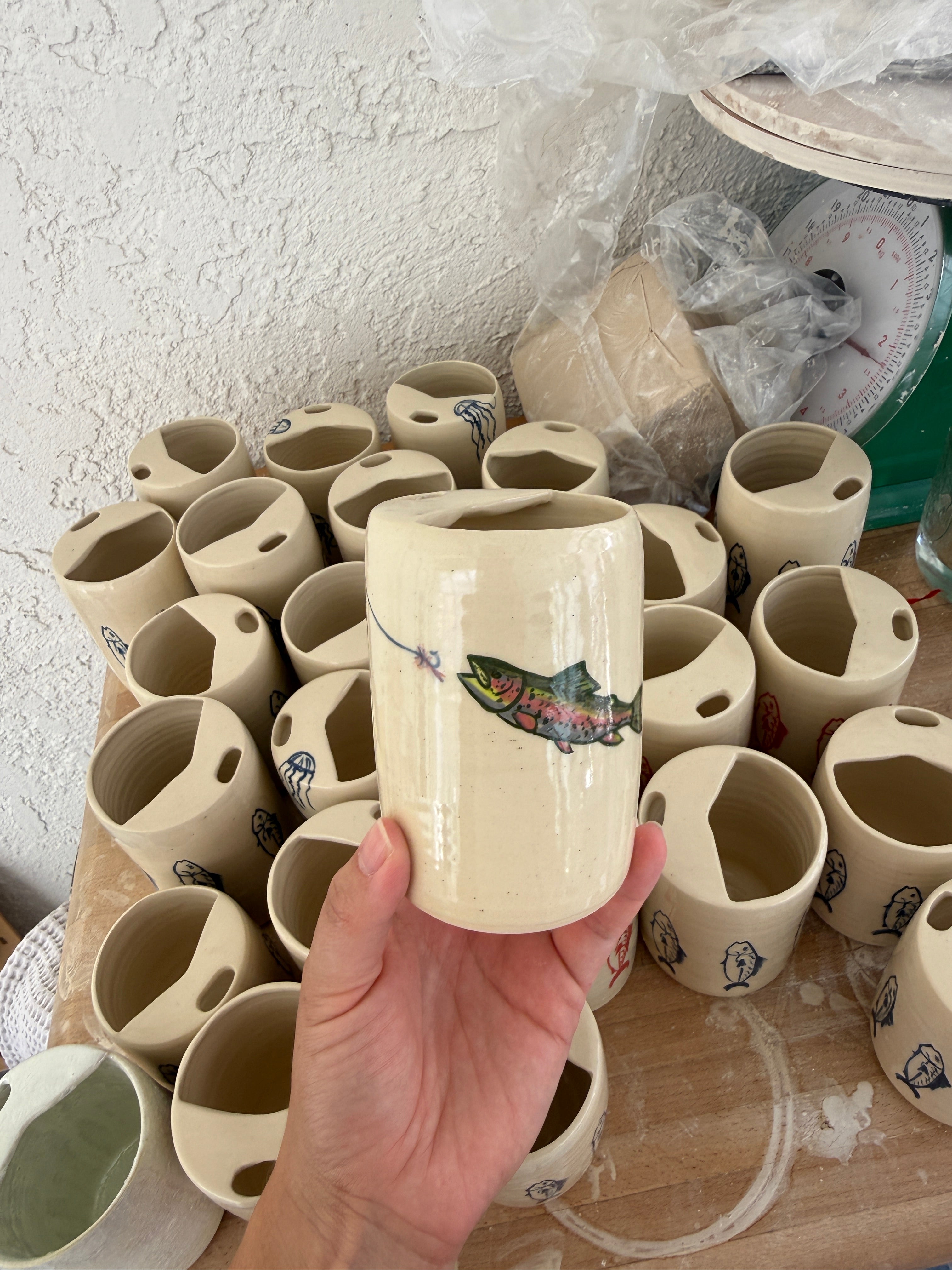 Lauren’s mug