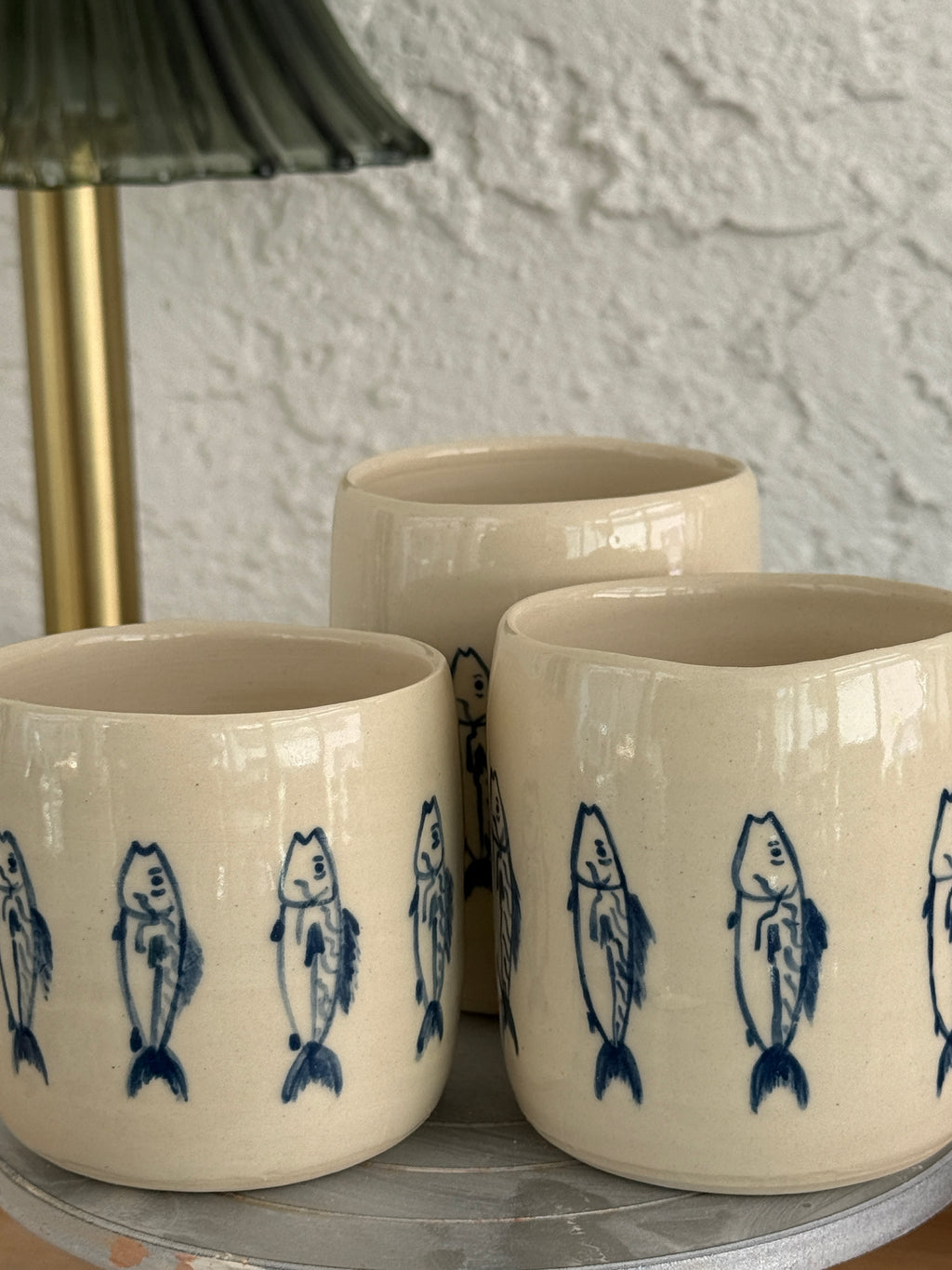 Fish Cup 7oz