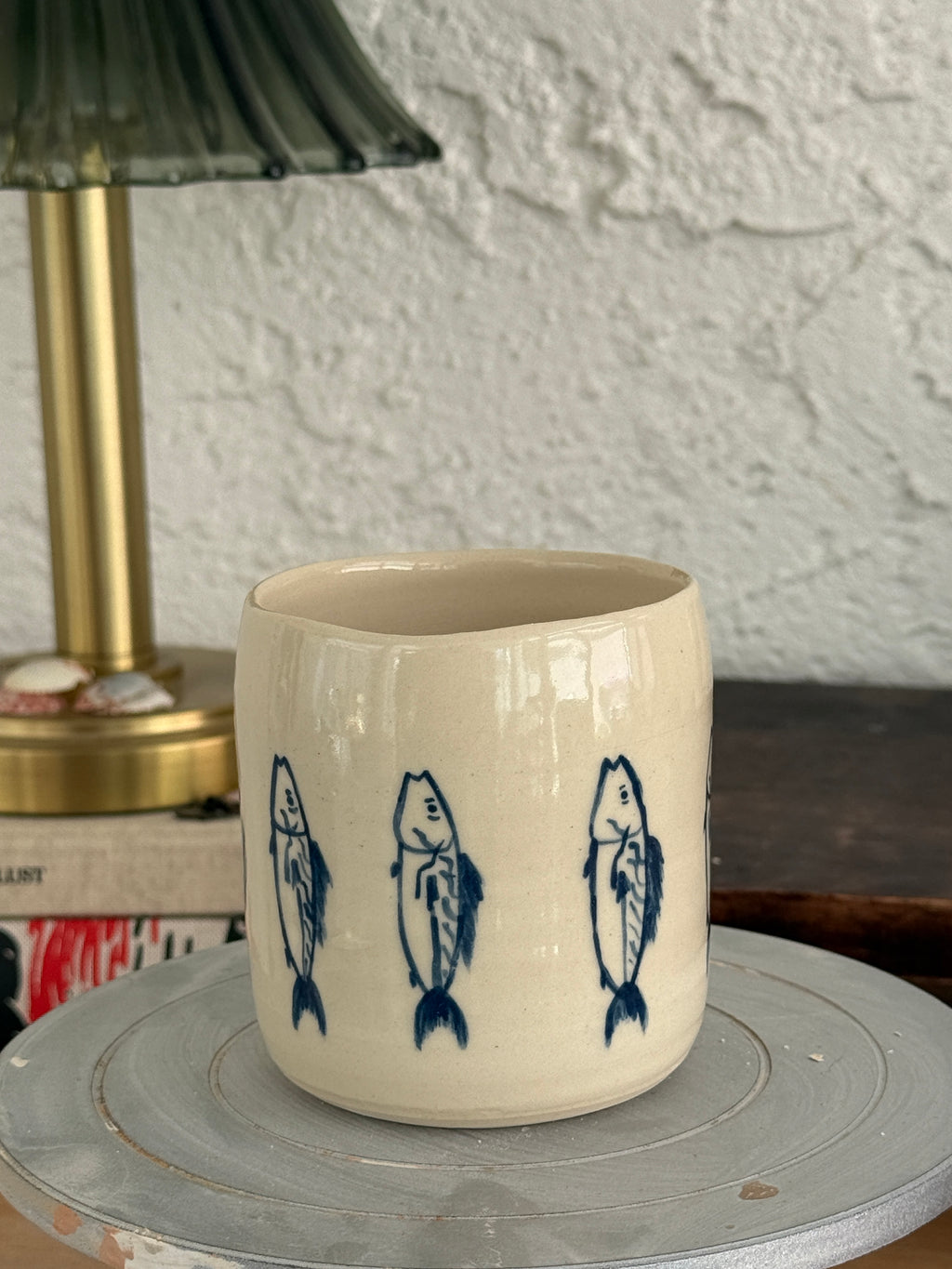 Fish Cup 8oz
