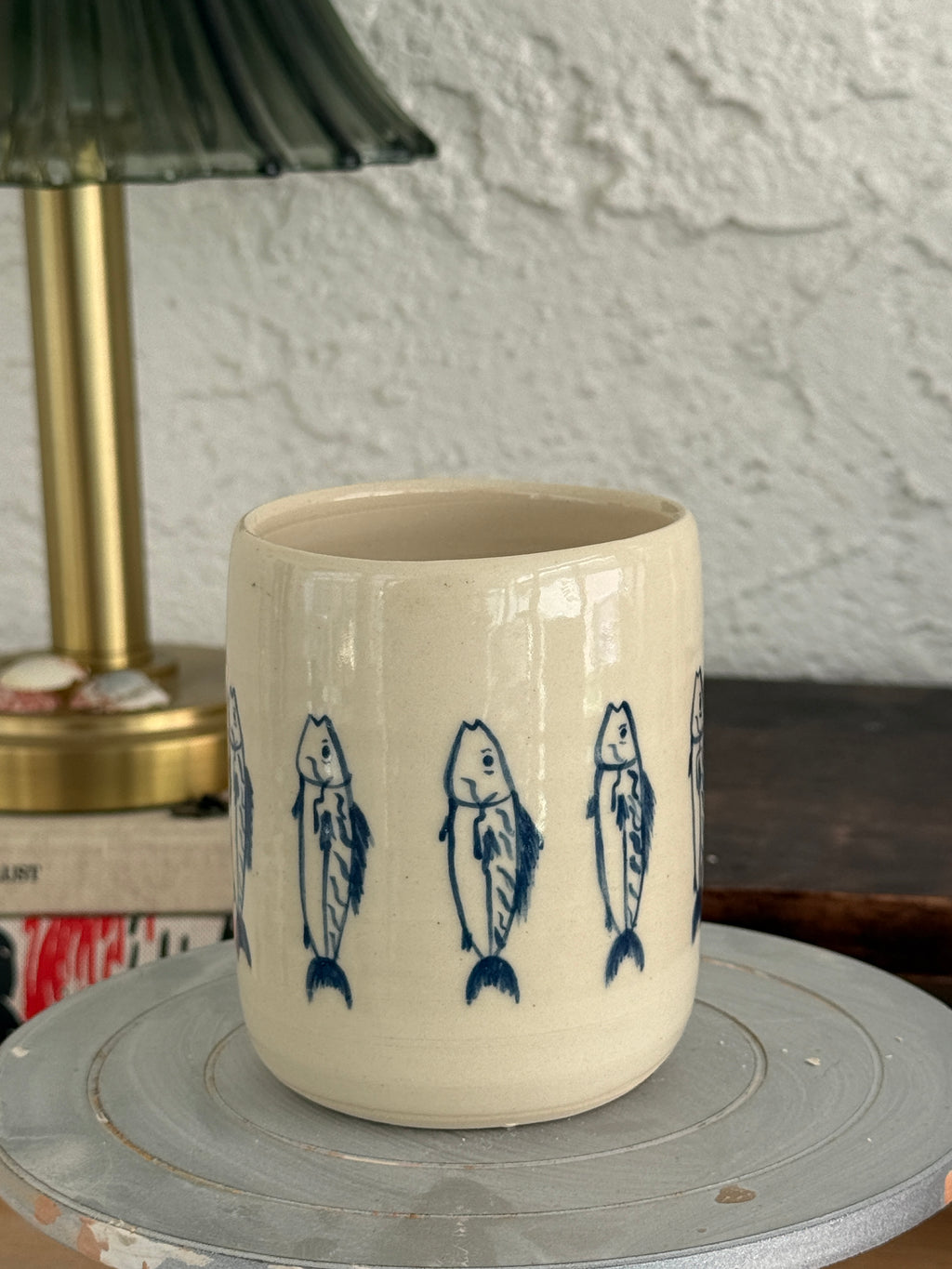Fish Cup 9oz