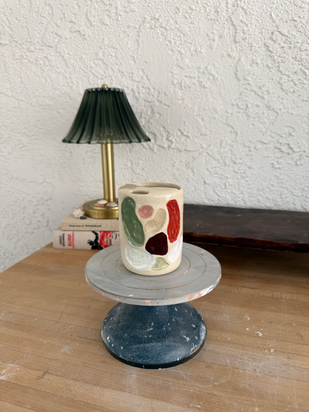 Melted Beans Travel Mug