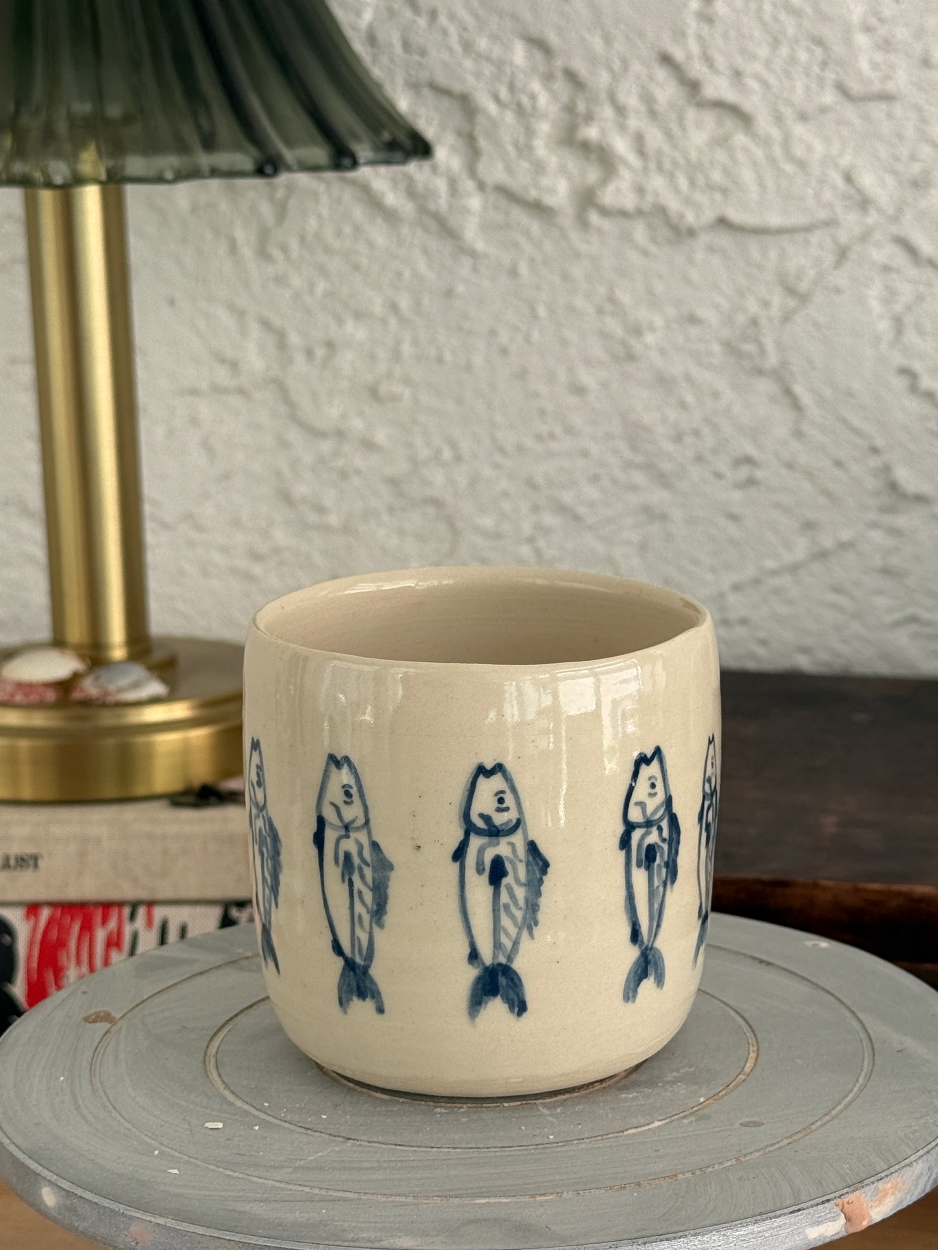 Fish Cup 7oz