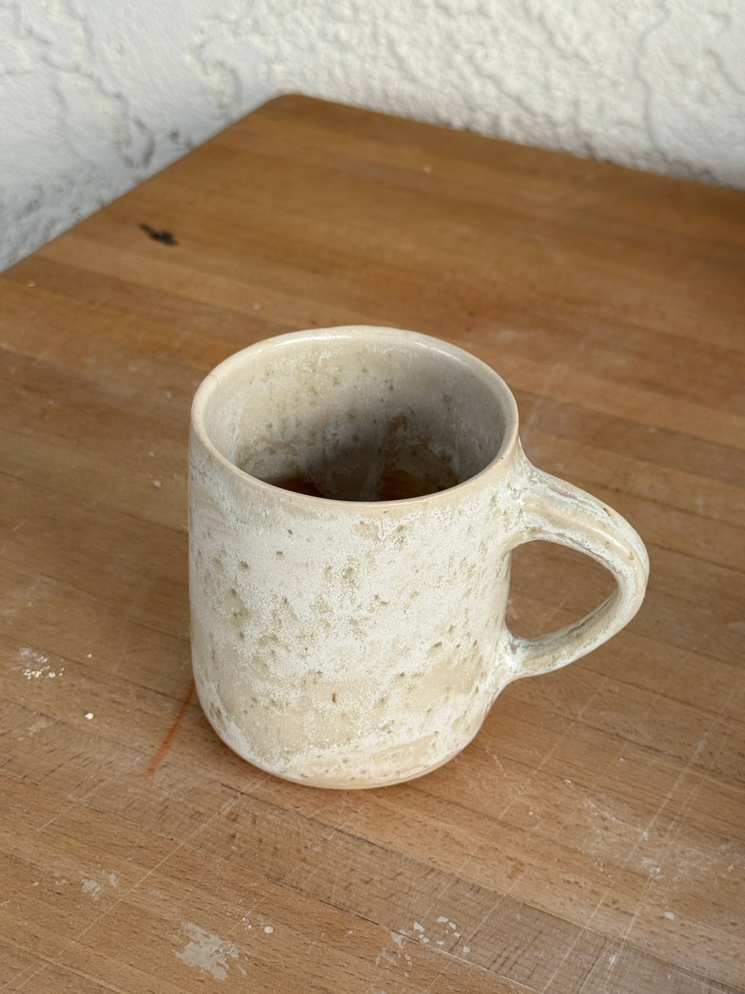Sea Salt Rosé Mug