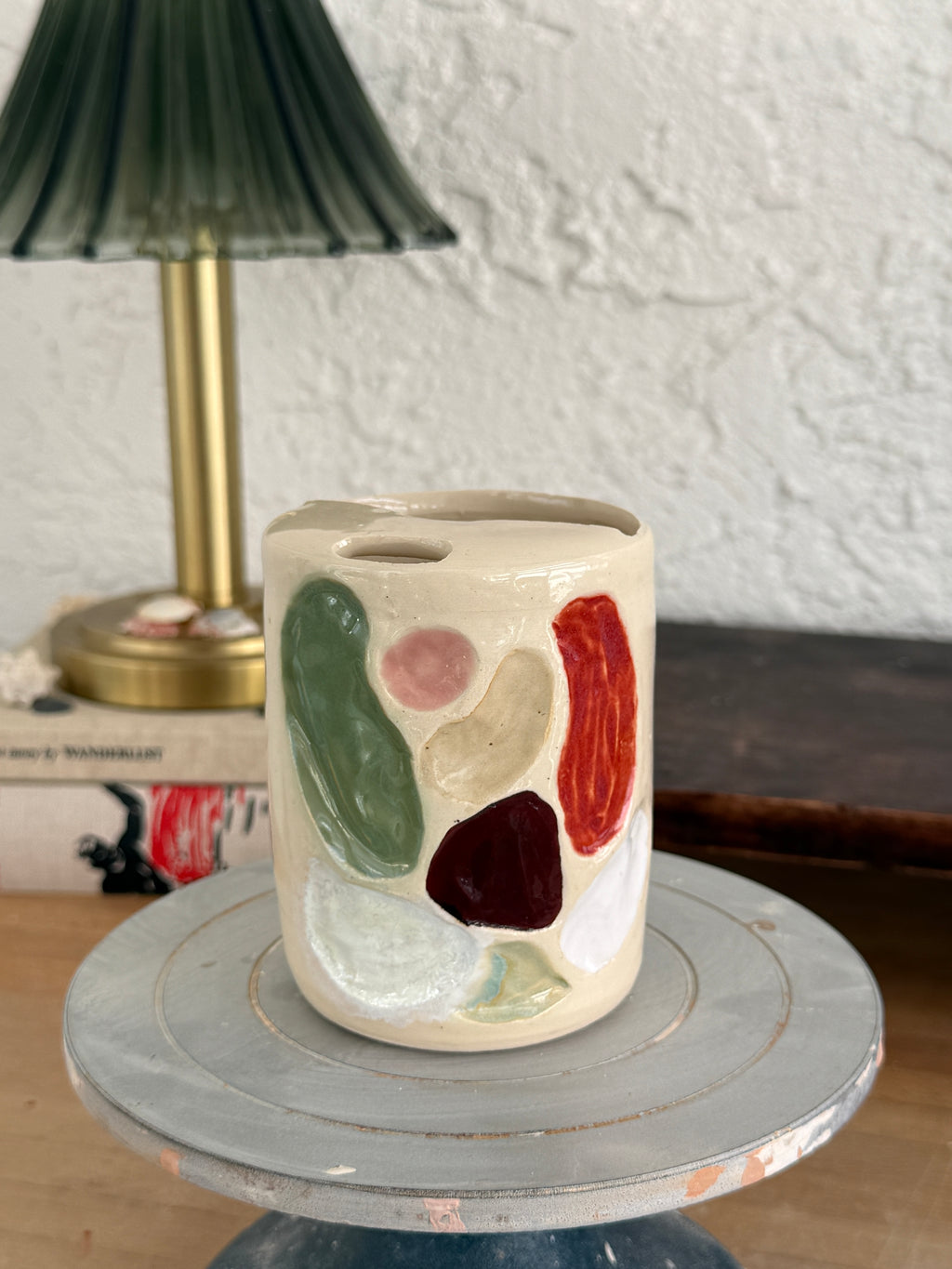 Melted Beans Travel Mug