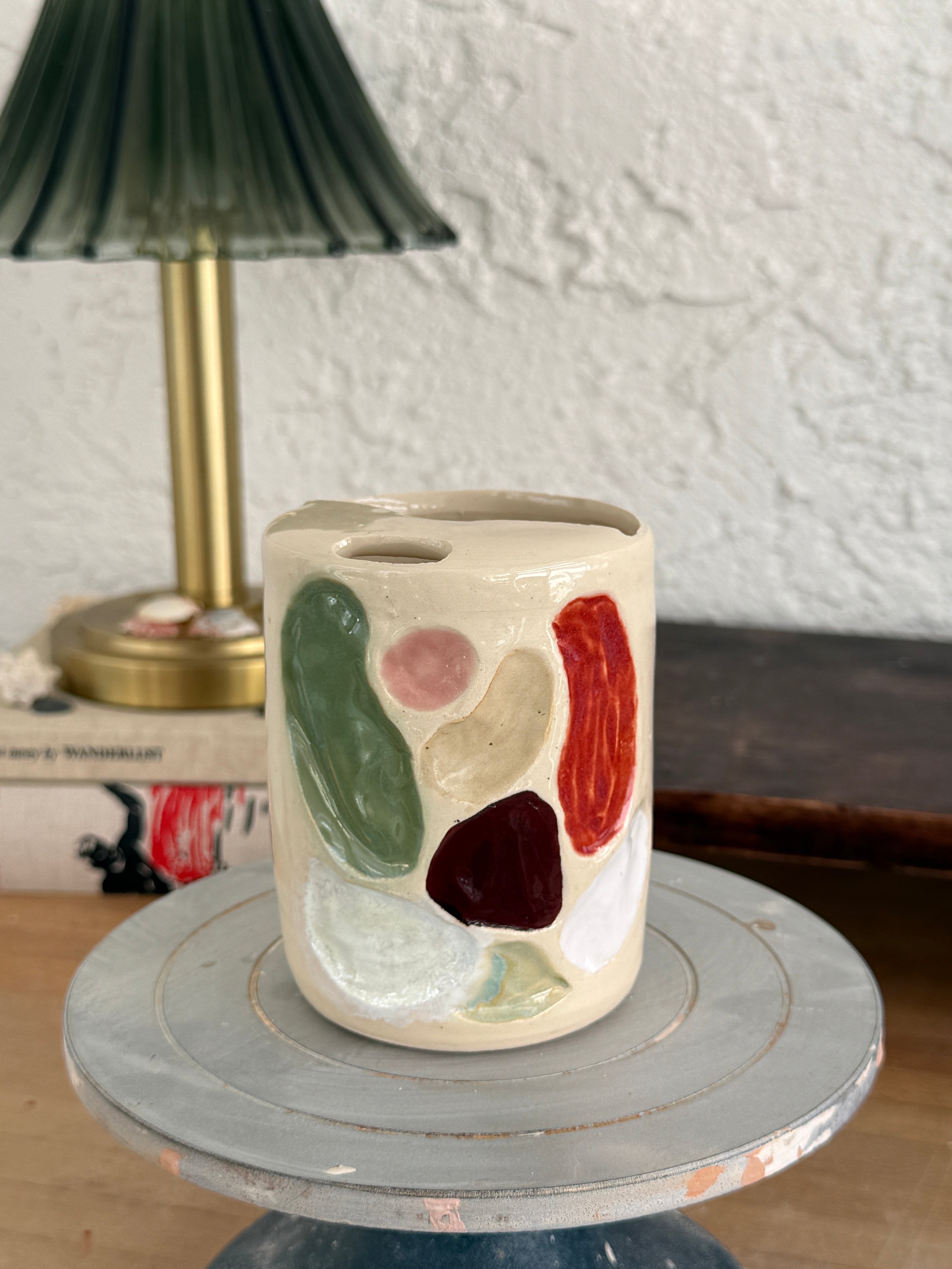 Melted Beans Travel Mug
