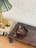 Bleeding Heart Ring Dish