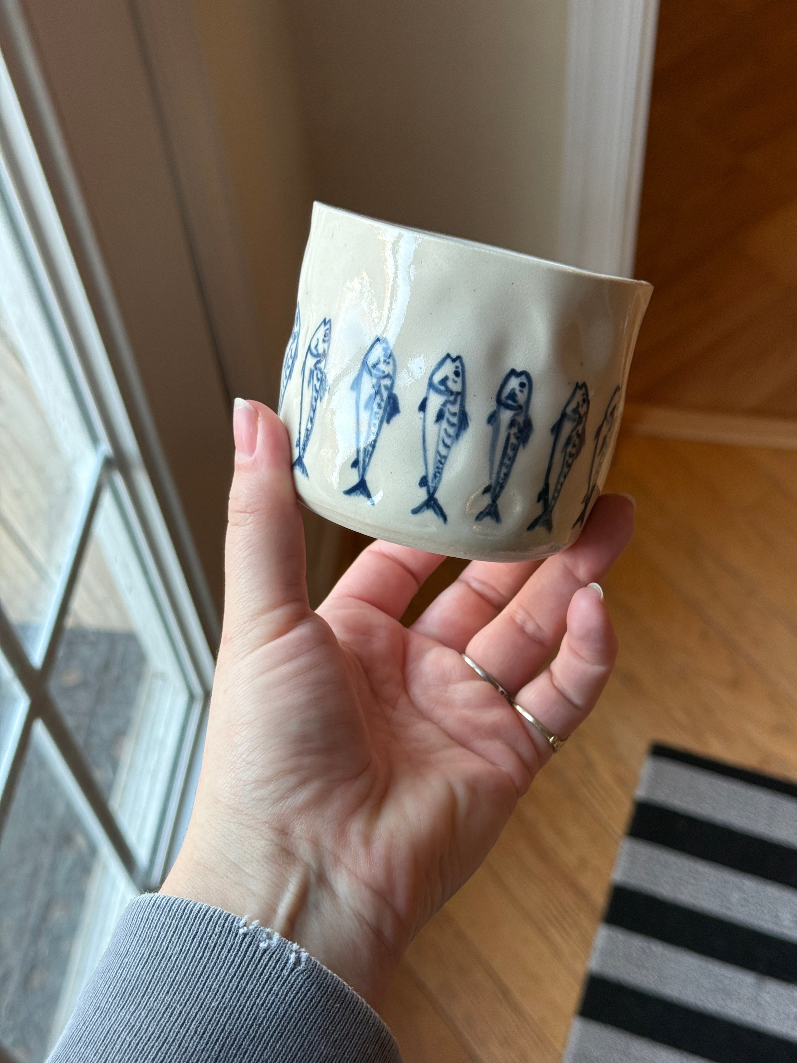 *Pre-Order* Fish Cup