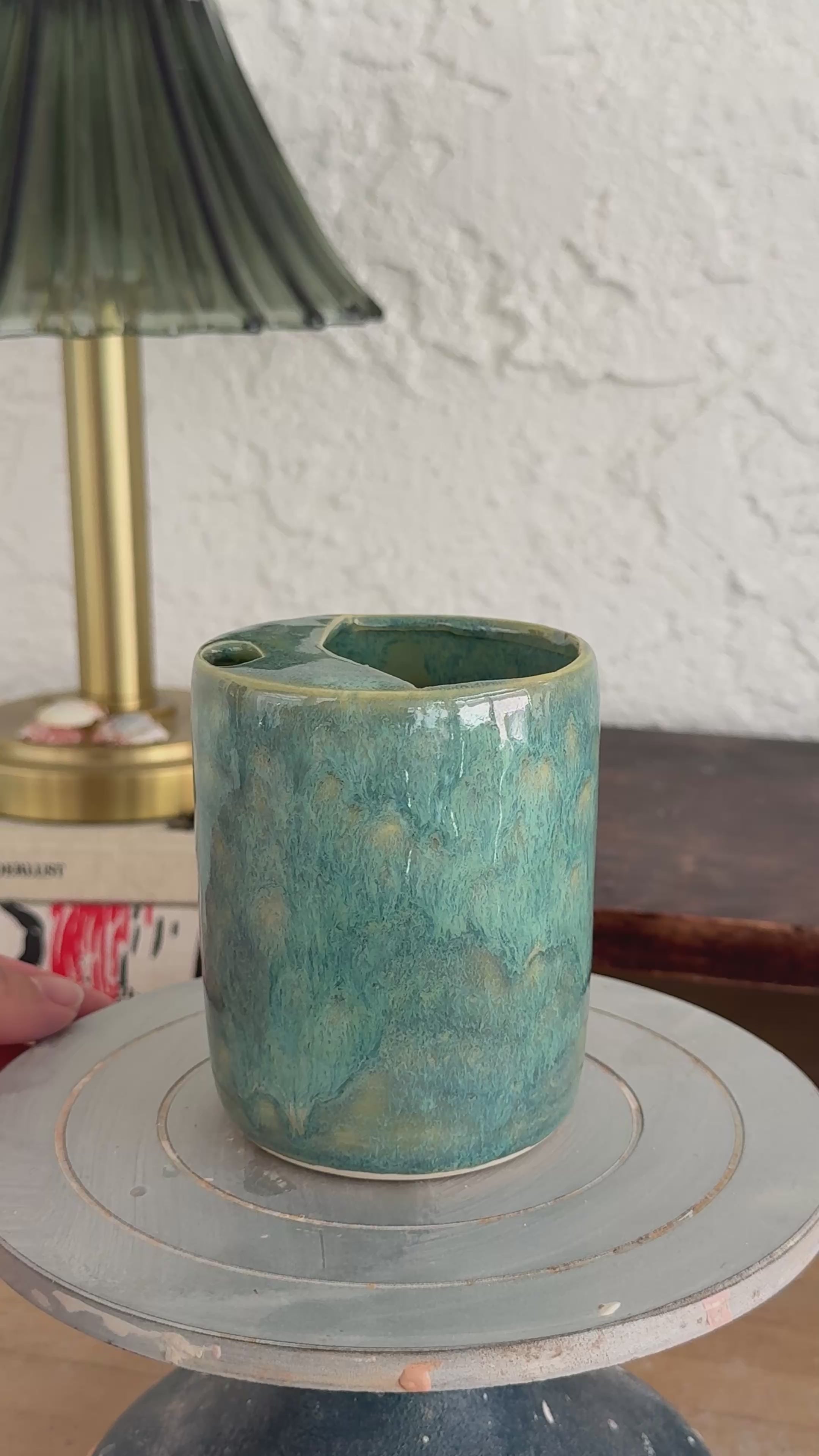 Swamp Fairy Travel Mug