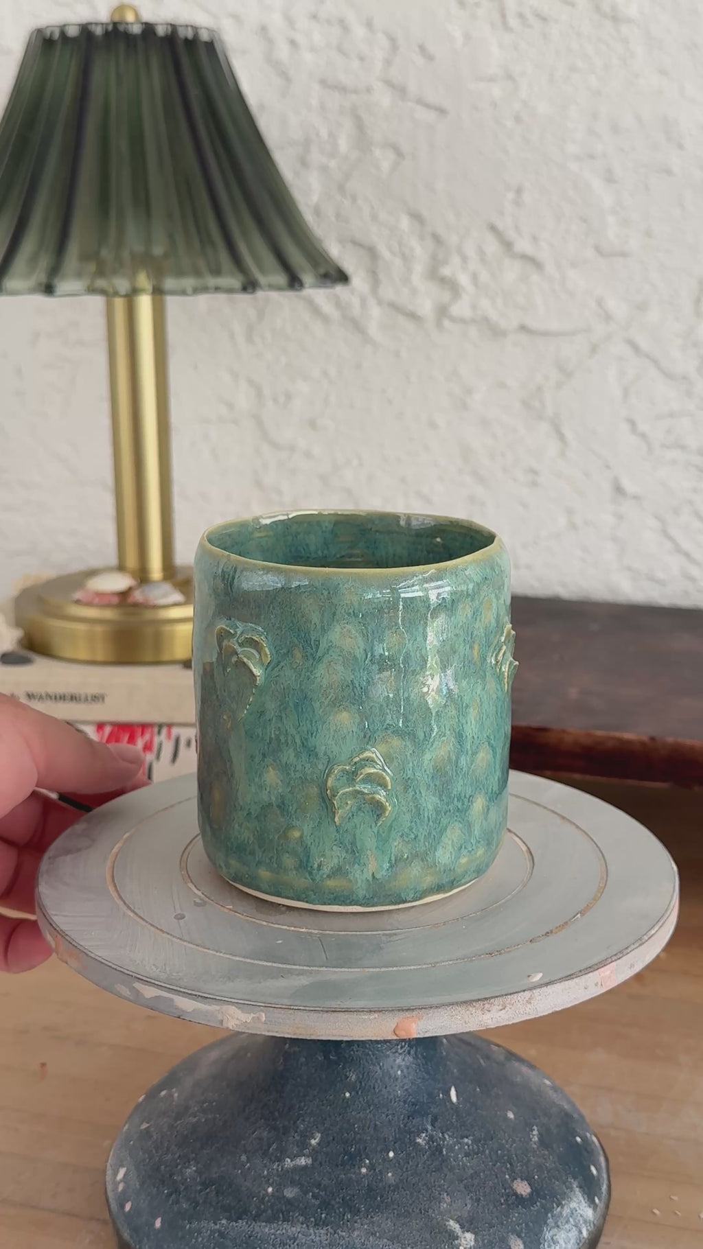 Swamp Fairy Cup
