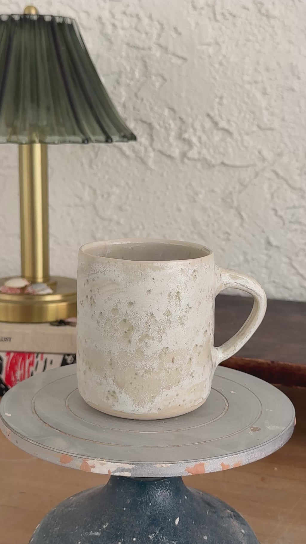 Sea Salt Rosé Mug
