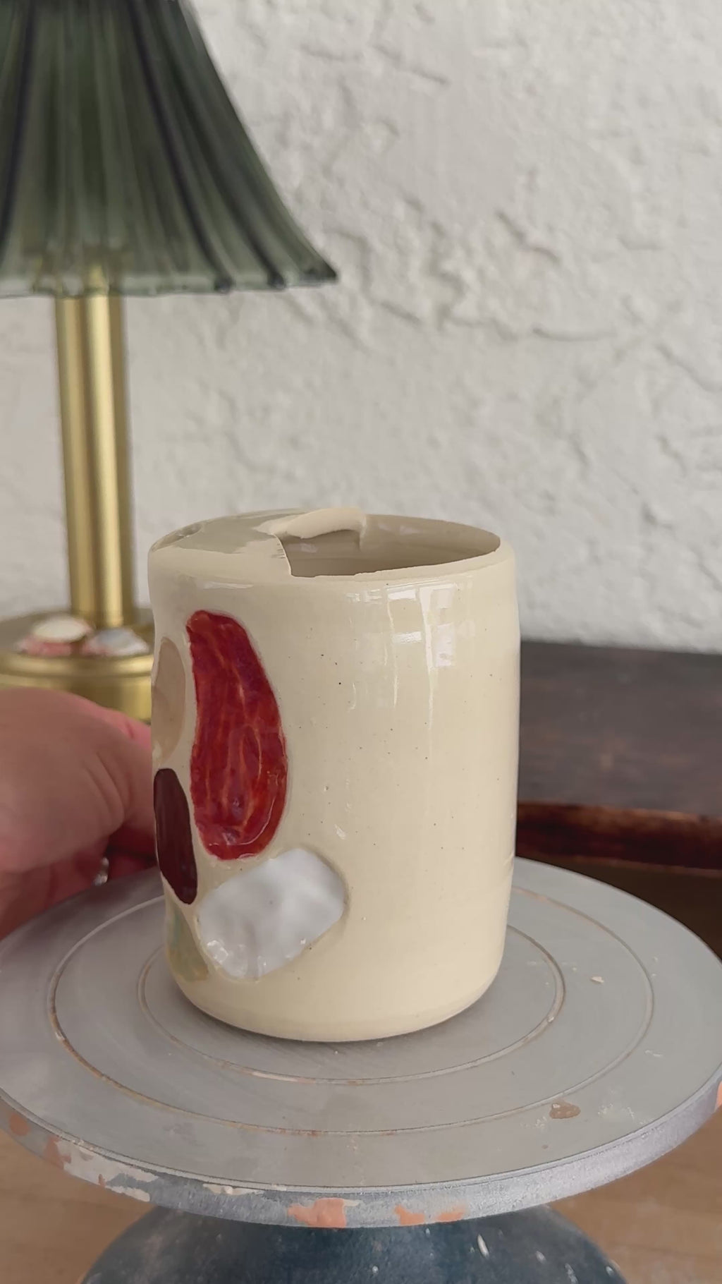 Melted Beans Travel Mug