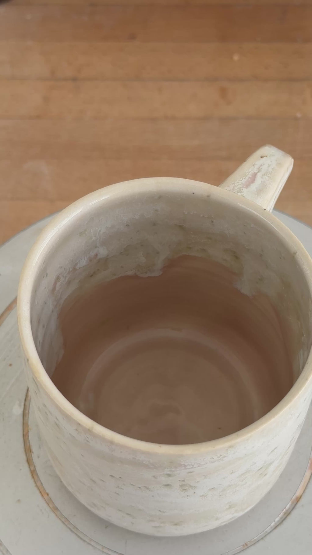 Sea Salt Rosé Mug