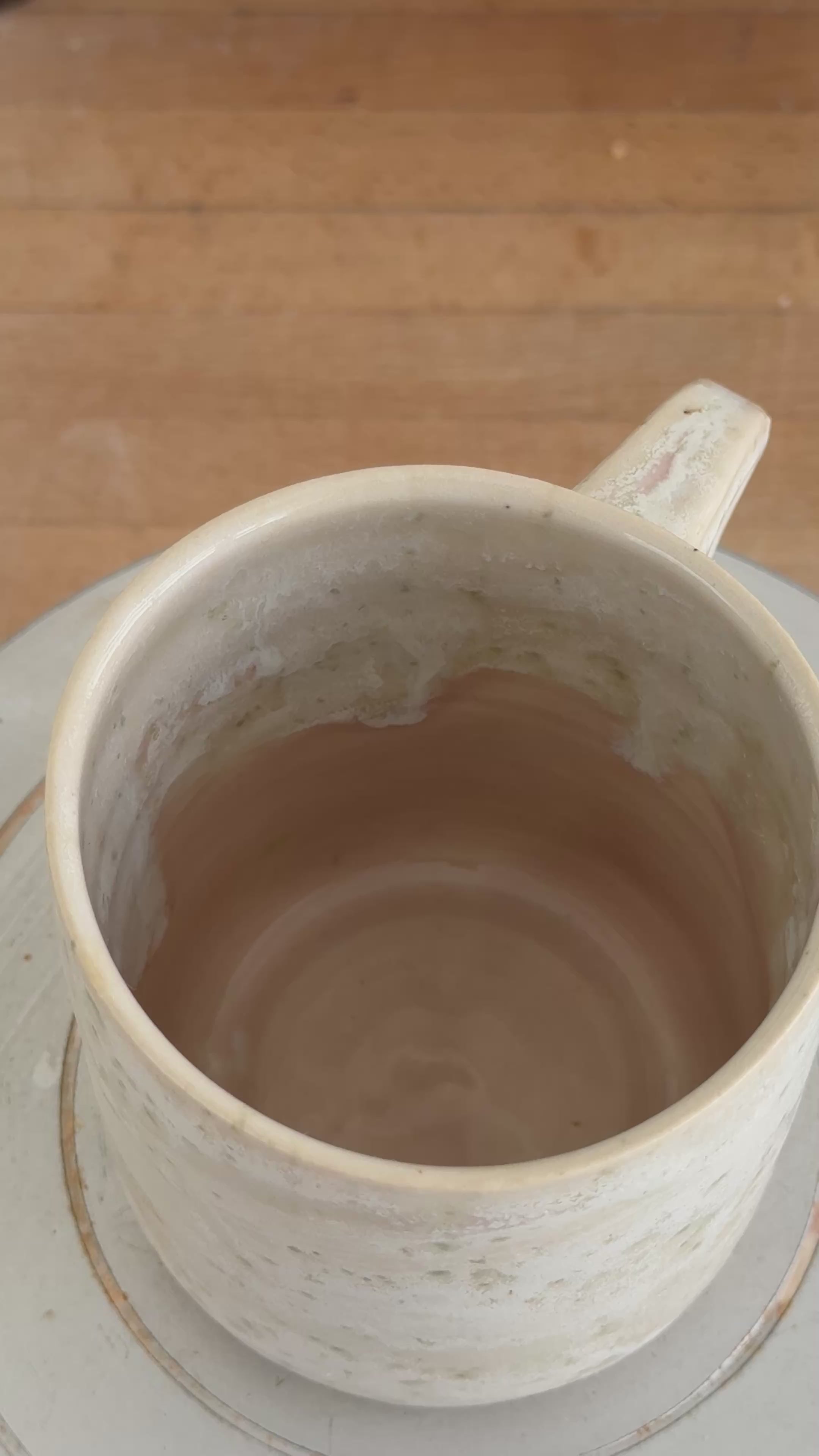 Sea Salt Rosé Mug