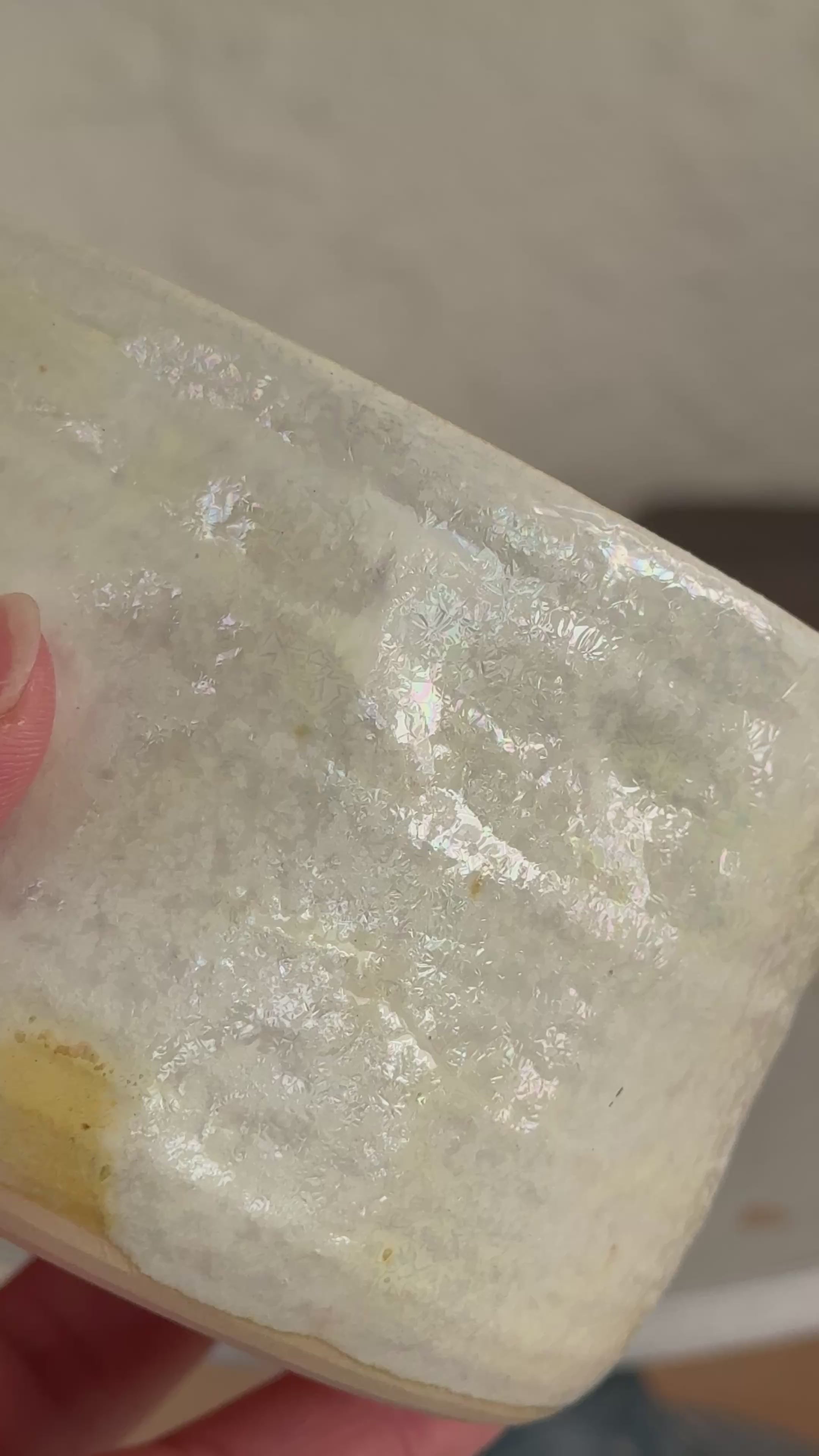 Mother of Pearl Cup